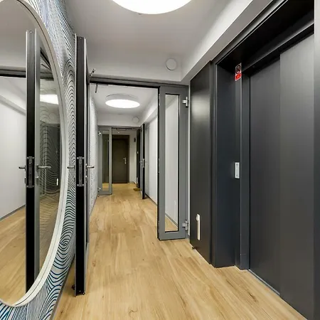 Apartamenty Black&White - Apartament Batory Five Gdynia Exterior photo