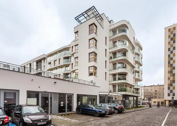 Apartamenty Black&White - Apartament Batory Five
